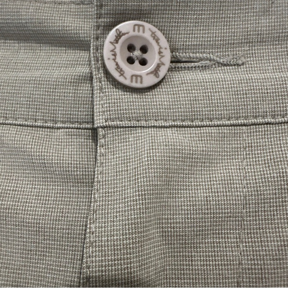 Travis Mathew Prestige Mens Golf Shorts  Khaki 34 Performance Stretch - Picture 2 of 6